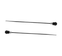 ibasenice 2piezas Soporte De Metálico Para Batería Patas De Abrazadera Compatible Instrumentos De Percusión y Instalación