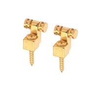 ibasenice 2piezas Soporte Guitarras Eléctricas y Bajos Accesorio Árboles Cuerdas Rodillos