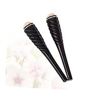 ibasenice 2piezas Varilla De Erhu De Sándalo Mecánicos Profesional Para Cambiar Afinación y Fácil