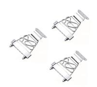 ibasenice 3 Juegos De Cordal De Repuesto Para Guitarra Archtop Jazz O Bajo 6 Cuerdas X 3