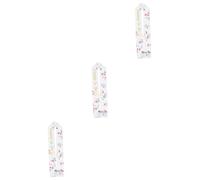 ibasenice 3 Piezas Cinturón de futura accesorios para fotos mami para ser faja futura mamá faja baby shower constituir bandolera vestir cinta bebé Decorar Satín