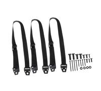 ibasenice 3 Piezas Correa De Seguridad Mueble Tv Cinturón Correa De Pantalla Plana Cinturón Ajustable Correa De Televisión Ajustable Arnés Infantil Reemplazable Poliéster Rebobinar Trabaja