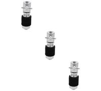 ibasenice 3 Piezas de de Embrague de Lana de Hierro Diseño Fácil de Usar para Un Uso Cómodo.