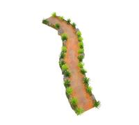 ibasenice 3 Piezas de Piedra de Resina para Acuario con Puente Decorativo para Jardín de Peces Miniatura para Micro Paisaje y Escaleras Creativas para Peceras