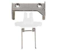 ibasenice 3 piezas de repuesto para cortapelos: cabezal oscilante, seguidor de leva y resorte de tensión, casquillo de palanca de cuchilla - Accesorios de reparación para peluquería