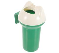 ibasenice 3 Piezas ducha de cuchara de taza de enjuague de champú de baño taza de baño para niños gel de ducha champú para niños pequeños rociador de cucharadas de champú taza de champú
