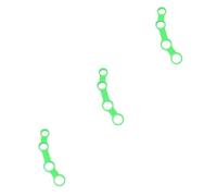 ibasenice 3 Piezas Herramienta De Práctica De Dedos De Guitarra Extensor De Dedo Ajustable De Los Dedos De La Guitarra Camilla De Dedo De Piano Manguito De Acústica Green