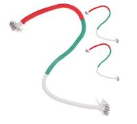 ibasenice 3 Piezas Juguete para Gatos Cat Toys Catnip Interactivo Gato de Juguete Estimulante SOGA Vistoso Interior Juguetes para Autos Juguetes de Cuerda para Gatos gatera