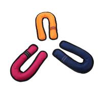 ibasenice 3 Piezas Juguetes para Perros Interactivos de Forma Entrenamiento Resistente para Cachorros y Mascotas Colores Aleatorios de para Morder y Buscar Color Aleatorio Color Aleatorio