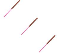 ibasenice 3 Piezas Limpiador De Flauta Limpieza De Flauta Lira De Flauta Varilla Limpiadora De Clarinete Kit De Limpieza De Clarinete Varilla De Flauta Hisopo De Flauta Trapo