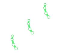 ibasenice 3 Piezas Práctica De Lapso De Piano Entrenador De Dedos De Guitarra Extensor De Dedo Ajustable Bandas De Entrenamiento De Resistencia Lapso De Dedo Dilatador Saxofón