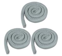 ibasenice 3 Piezas Relleno de Huecos para Cama Varilla de Tela