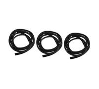 ibasenice 3 Piezas Tira Protectora de Borde para Remo de Surf PVC Ligera y Resistente para Paddle Surf y Kayak Reduce la Actividades Acuáticas