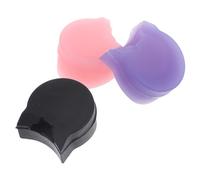 ibasenice 3 Protectores De Silicona Para Pulgar De Clarinete y Oboe, Soporte Cómodo y Flexible Para Dedos, Accesorios Para Instrumentos De Viento, Alivio De Dolor y Descanso Para Práctica Musical