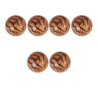 ibasenice 3 Series Bolas De Entrenamiento con De Balones De Simulación De para Práctica Larga Distancia Principiantes Y Ejercicios De Calentamiento 2 Piezas X 3