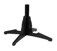 ibasenice 3 Soportes De Suelo De 4 Piezas Resistentes Y Estables Para Instrumentos De Viento Para Practicar Y Viajar.