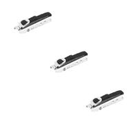 ibasenice 3 Uds Capotraste Para Guitarra Capos Afinador De Guitarra Acústica Guitarra Eléctrica K04 Clip