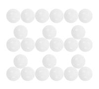 ibasenice 30piezas Sonajeros para Bebés de Plástico Sonajero Interno Accesorios para Juguetes de Peluche para Manualidades y Juguetes Musicales para Pequeños