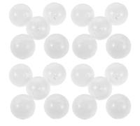 ibasenice 30piezas Sonajeros para Bebés de Plástico Sonidos Accesorios para Reparar Juguetes para Recién Nacidos y Pequeños