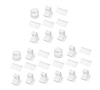 ibasenice 3juegos Cerraduras Magnéticas De Seguridad Para Niño Niña De Protección Invisible Para Armarios y Fácil Instalación y Uso Solución Versátil Para Hogares Bebés