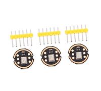 ibasenice 3juegos Módulo De Micrófono Omnidireccional De Alta Precisión Bajo Consumo Interfaz Para Proyectos De Audio