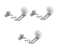 ibasenice 3juegos Protector De Dedos De Gel Para Clarinetes Soporte De Pulgar Ergonómico Accesorio Duradero y Lavable Para Músicos De Ensayos y Conciertos