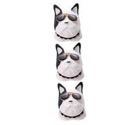 ibasenice 3piezas Ambientador Para Coche Forma De Perro Bulldog Francés Clip Para Ventilación Decoración De Auto Difusor De Fragancia Neutraliza Olores Fácil Instalación Para Mujeres