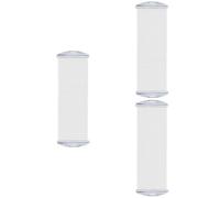 ibasenice 3piezas Banda De Soporte Para De Caja Resortes De Alta Elasticidad Accesorio De Instrumento De Percusión Diseño Robusto y Duradero Para Experiencia Sonora Óptima