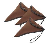 ibasenice 3piezas Bolsa Protectora Para Ocarina No Tejida Resistente Para Exteriores