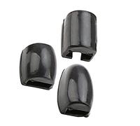 ibasenice 3piezas Cojines De Teclas Para Saxofón Almohadillas De Silicona Para La Altura Claves De Accesorios De Instrumento Musical Para Soprano y Tenor Protección De Dedos y