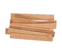 ibasenice 3piezas Cork Sheet Para Clarinetes Juego De Reemplazo De Corchos Para y Partes Para Accesorios De Reparación De Instrumentos