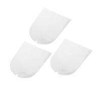 ibasenice 3piezas Funda Transparente para Muñecas Protector y Antipolvo Organizador Colgante para Figuras para Coleccionistas De Juguetes