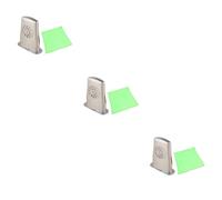 ibasenice 3piezas Humidificador De Guitarra Acústica Ajustable Para Agujero De Sonido Evita Grietas y Sequedad Incluye Paño De Lujo y Diseño Color Plateado