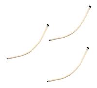 ibasenice 3piezas Humidificador De Violín Portátil Para Evitar Grietamiento Del Panel y Mantener La Humedad El Sonido Accesorio Práctico Para Violonchelo y Fácil De Usar y Llevable