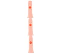 ibasenice 3piezas Kazoo De Plástico Portátil Para Instrumento Musical Fácil De Aprender Accesorios Coloridos Para Guitarra y Ukelele De Iniciación Musical