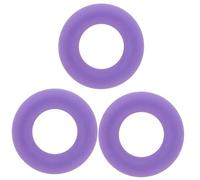ibasenice 3piezas Saxofón Mute De Profesional Para Amortiguador y Accesorio Musical Para Práctica y Rendimiento