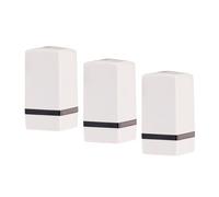 ibasenice 3piezas Sello de Acorde para Guitarra Sellos de Goma Portátiles para Ukelele Kit de Accesorio de Música para Músicos Fácil de Usar para Lecciones y Práctica