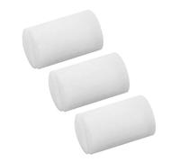 ibasenice 3piezas Tuerca De Hueso Bovino Para Banjo De Cuerdas De Reemplazo Duradero Para Mejora De Sonido y Estabilidad