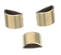ibasenice 3piezas Violín Anillo De Tornillo Del Contrapunto De Violín De Tornillo Suministros De