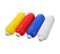 ibasenice 4 Piezas Flotador de Seguridad para Piscina de Espirales para División de Accesorio Práctico para Zonas de Agua para Áreas de y Profundas
