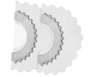 ibasenice 4 piezas Juguete Silbato de Pájaro para Instrumento Musical Educativo Olor Entrenamiento de Lenguaje y Sonido para Cumpleaños