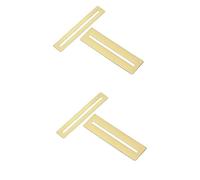 ibasenice 4 Piezas Nivelador De Lijado De Trastes De Guitarra Protector De Trastes De Guitarra Protectores De Traste De Diapasón Herramientas Herramienta Niveladora Lijadora Proteccion