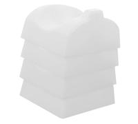 ibasenice 4 Piezas Soporte Para Ocarina Soporte Portátil Para Instrumento Musical Accesorio Para Guardar Ocarinas