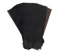 ibasenice 400 Piezas Fundas Transparentes para Bolígrafo de Tatuaje Mangas Protectores de PVC Extra Largas Resistentes al Polvo y Agua Bolsas Claras para Almacenamiento Ordenado de Equipos y