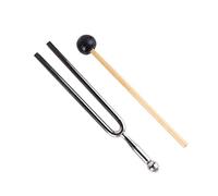 ibasenice 440hz Diapasón De Acero Inoxidable Para Violín y Violonchelo Afinador De Para y Práctica Musical