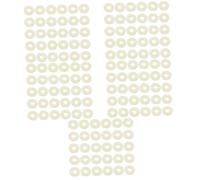 ibasenice 450piezas Arandelas De Fieltro para Piano Accesorios De Nivelación De Teclas Herramientas De Regulación Protección para Teclados