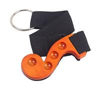 ibasenice 4agujeros Alfombrilla Antideslizante Para Clavija De Violonchelo Soporte De Anclaje De Madera Protector De Suelo Para Instrumento Musical Para Practicar Casa