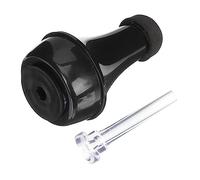 ibasenice 4juegos Silenciador De Trompeta Con Boquilla Accesorio De Práctica Compacto y Liviano Para Estudio Musical