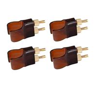 ibasenice 4piezas Ajustador De Cuerdas Erhu Microafinador Profesional De Instrumento Diseño Compacto y Duradero Herramienta De Afinación Precisa Para Sintonizar El Sonido De Tu Erhu