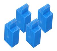 ibasenice 4piezas Bloques De Sordina Para Piano De Herramienta De Fijación De Bloque Resistente Accesorio Para Práctica De Piano Sordina Profesional